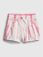 Kids High-Rise Pull-On Shorts - thumbnail