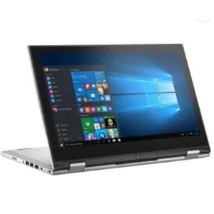 DELL Inspiron 15-7569 Intel Core i7 6th Gen 6500U - 8 GB/256 GB SSD/Windows 10 Home, 2 in 1 Laptop , Silver (Pre- Owned)