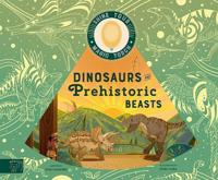 Dinosaurs & Prehistoric Beasts With Magic Torch | Emily Hawkins