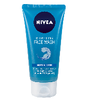 NIVEA Refreshing Face Wash For Women With Normal Skin 100Ml