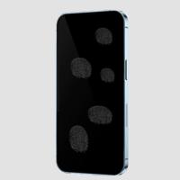 Gripp Privacy Glass Protector for Apple iPhone 14 Pro - Black