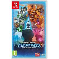 Minecraft Legends - Deluxe Edition For Switch