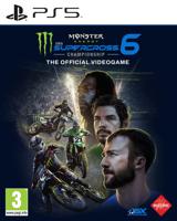 Monster Energy Supercross - The Official Videogame 6 - PS5