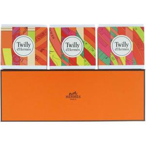 Hermes Twilly D'Hermes (W) Set Perfumed Soap 3 X 100G