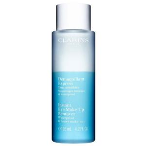 Clarins Demaquillant Express Instant Eye Make-Up Remover (W) 125Ml Eye Cleanser