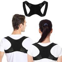 Posture Corrector for Women, Back Brace for Men, Adjustable Posture Corrector, Shoulder Brace, Back Posture Corrector Women, Back Pain Relief, Posture Brace, Back Straightener, Upper Back Support Lightinthebox