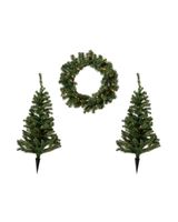 Kaemingk Decoris Imperial Set LED Battery Operated Indoor & Outdoor