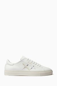 Clean 90 Double Birds Sneakers in Leather