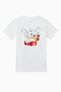 Sportswear Shoebox AF1 Printed T-Shirt Sportswear Shoebox AF1 Printed T-Shirt