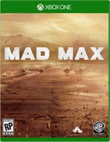 Mad Max Xbox One - GAMES498