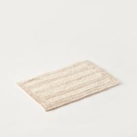 Aura Cotton Reversible Bath Mat - 50x80 cms