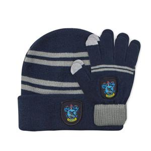 Cinereplicas Harry Potter Ravenclaw Beanie/Gloves Set For Kids