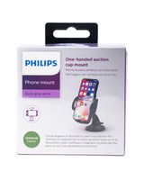 Philips Auto Grip Arms Phone Mount DLK2412SB Philips Auto Grip Arms Phone Mount DLK2412SB