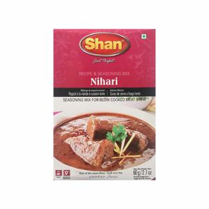 Shan Nihari Curry Mix 60gm