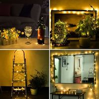 20M Fairy String Light Christmas Party