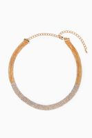 Flexi Micro Pave Choker Flexi Micro Pave Choker
