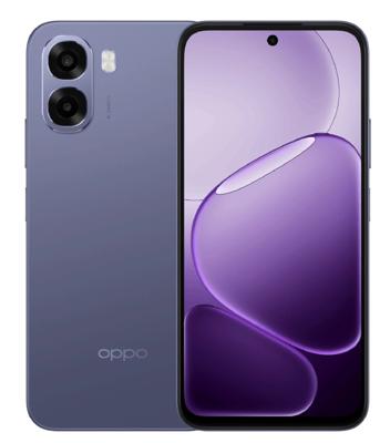 Oppo A6x, 4GB,128GB, 5G- Plum Purple