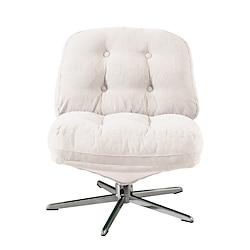 DYVLINGE Swivel Armchair Cover Solid Color Yarn Dyed IKEA Series Lightinthebox