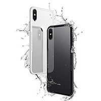Phone Case For Apple Back Cover iPhone X iPhone 8 Plus iPhone 8 iPhone 7 Plus iPhone 7 iPhone 6s Plus iPhone 6s iPhone 6 Plus iPhone 6 Transparent Solid Color Hard Tempered Glass miniinthebox - thumbnail