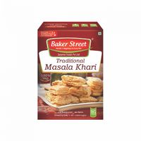 Baker Street Masala Khari Biscuits 200gm