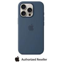 Apple iPhone 16 Pro Max Silicon Case | With MagSafe | Denim Color | MYYU3ZM/A