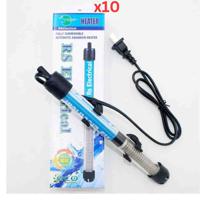 Rs Electrics Rs Eco Green Series Fully Submersible Automatic Aquarium Heater, Power 200 W For150-200 L. - RS 200W (Pack of 10)