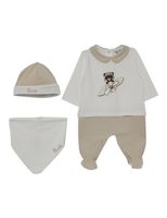 Fendi Kids  Sets - Beige - thumbnail