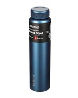 Sistema Chic Stainless Steel Blue Bottle 280ML