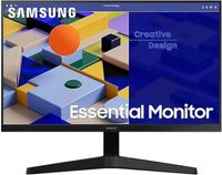 Samsung S3 S31C 24 Inch FHD Essential Flat Monitor - LS24C310EAMXUE