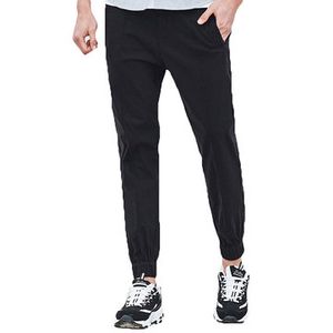 Zipper Casual Pants