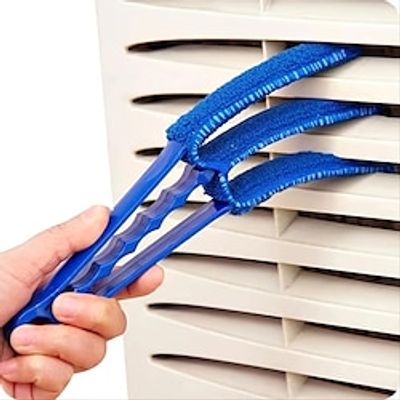 Clean Your Air Conditioner  Blinds with This 8.27in Household Cleaning Tool miniinthebox
