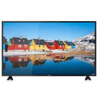 Ikon 58 Inches 4K Smart LED TV, Black - IK-VS58 - UAE Delivery Only