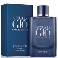 Giorgio Armani Acqua Di Gio Profondo (M) Edp 75ml