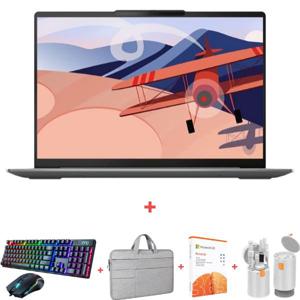 Lenovo Yoga Slim 6 14IRH8 (2023) | 13th Gen | Intel Core i7-13700H | 14" 2.2K | 1TB SSD | 16GB RAM | Intel Iris Xe Graphics | Win 11 Home | Eng/Ara...