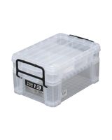 Hokan-sho 13 Liter Plastic Storage Box Clear