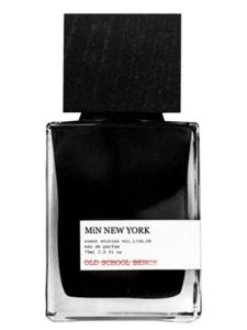 Min New York Old School Bench Edp 75Ml (Unisex)