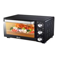 Ikon 23Liter Electric Oven - IK-EMD23