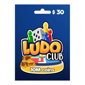 Ludo Club - 10M Coins (Digital Code)