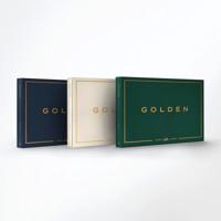 Golden (Random Ver) (Assortment - Includes 1) | Jung Kook (BTS)