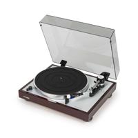 Thorens TD-403 DD Direct-Drive Turntable with Ortofon 2M Blue Cartridge - Walnut High Gloss