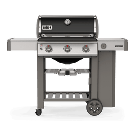 Weber Genesis II E-310 GBS Gas Grill, Black