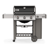 Weber Genesis II E-310 GBS Gas Grill, Black