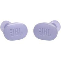 JBL TBUDSPUR Wireless In Ear Earbuds, Purple