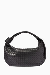The Jodie Hobo Bag in Intrecciato Nappa
