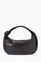 The Jodie Hobo Bag in Intrecciato Nappa - thumbnail