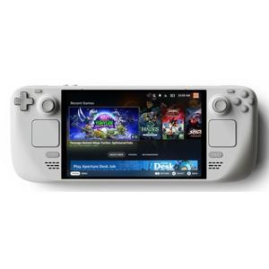 Valve Steam Deck OLED 1TB Handheld Console White (LIMITED EDITION)