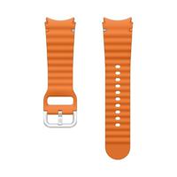 Samsung Strap Watch7 Sport Band S/M | Color Orange|ET-SNL30SOEGWW