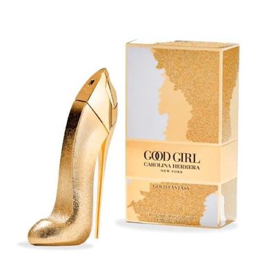 Carolina Herrera Good Girl Gold Fantasy Women Edp 80ML