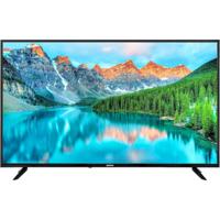 Geepas 55 Inches Android 4K Ultra HD Slim Smart LED TV - GLED5523SXUHD