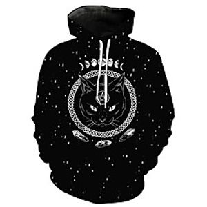 Inspired by Cosplay Hoodie Terylene Print Printing 3D Hoodie For Unisex Lightinthebox